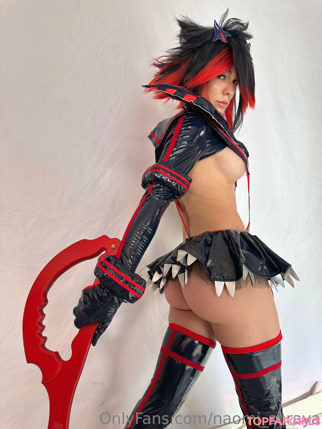 Nacktes geleaktes OnlyFans-Foto von Naomi Soraya #190