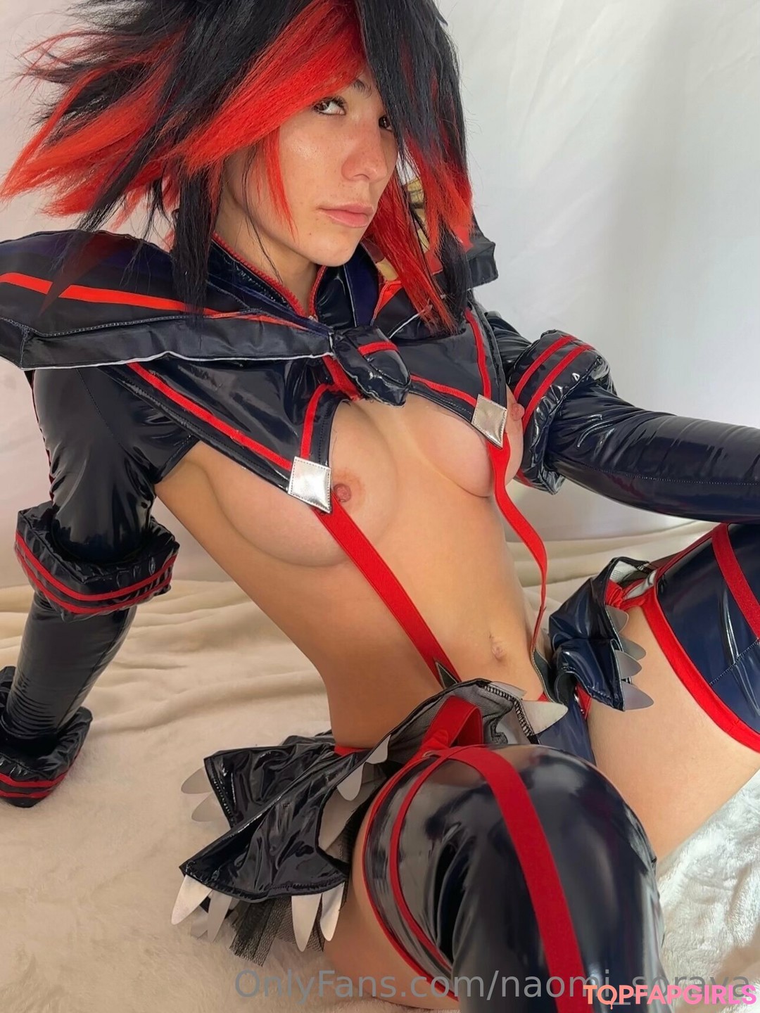 Nacktes geleaktes OnlyFans-Foto von Naomi Soraya #82