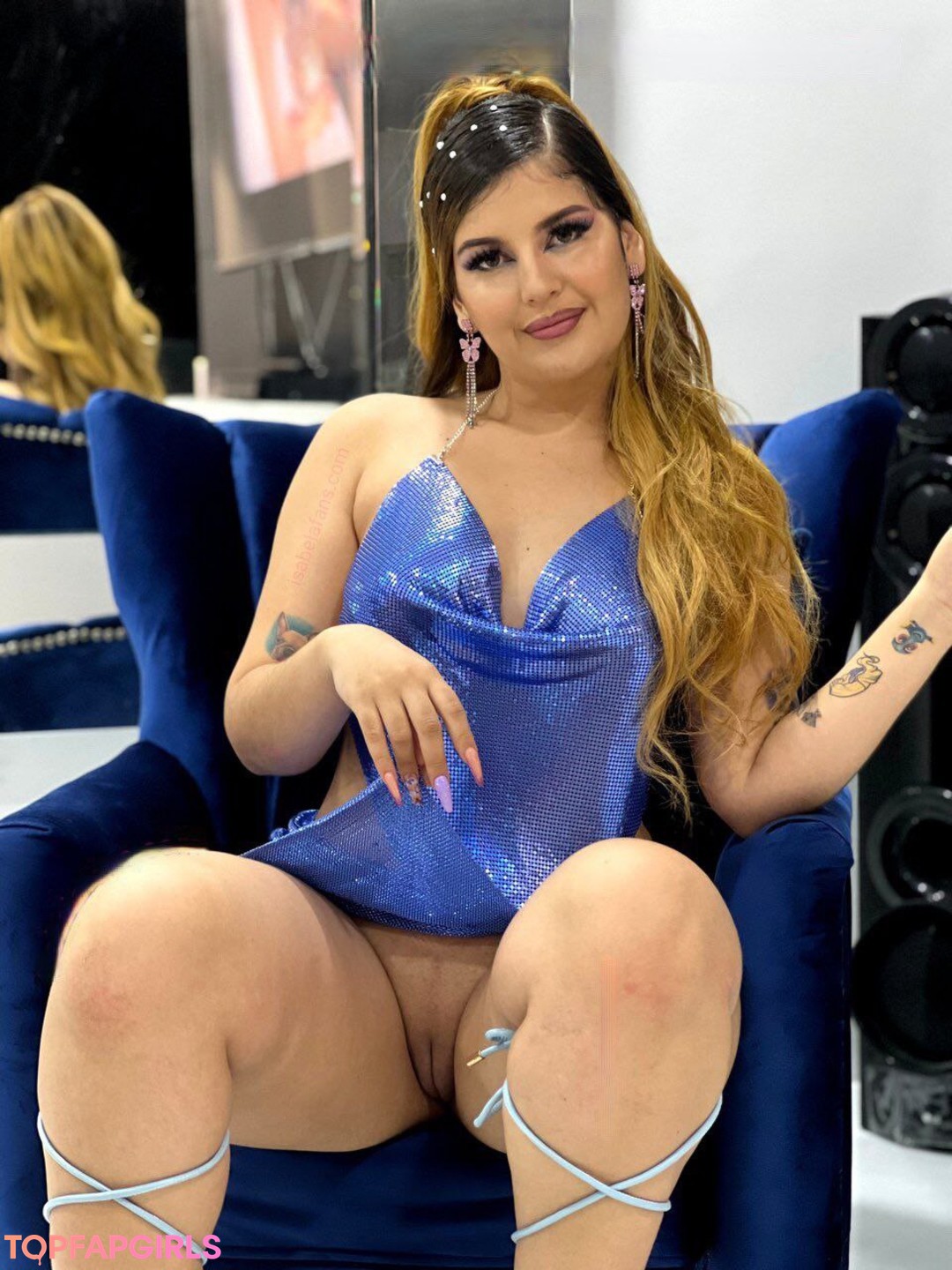 Nacktes geleaktes OnlyFans-Foto von Isabela Ramirez #323