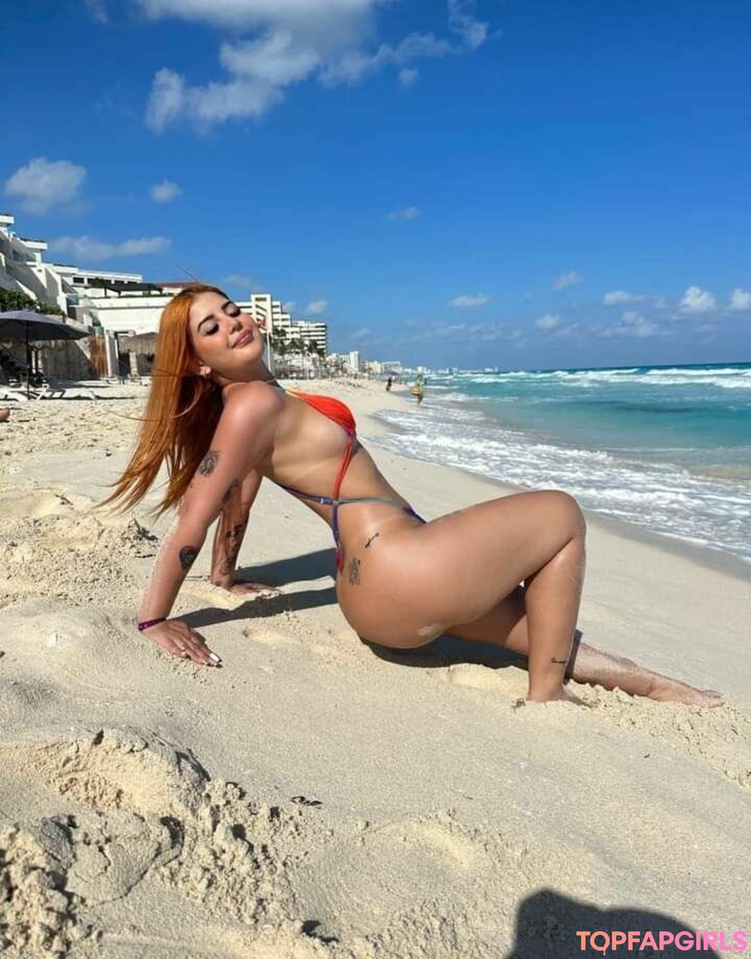 Nacktes geleaktes OnlyFans-Foto von Isabela Ramirez #457