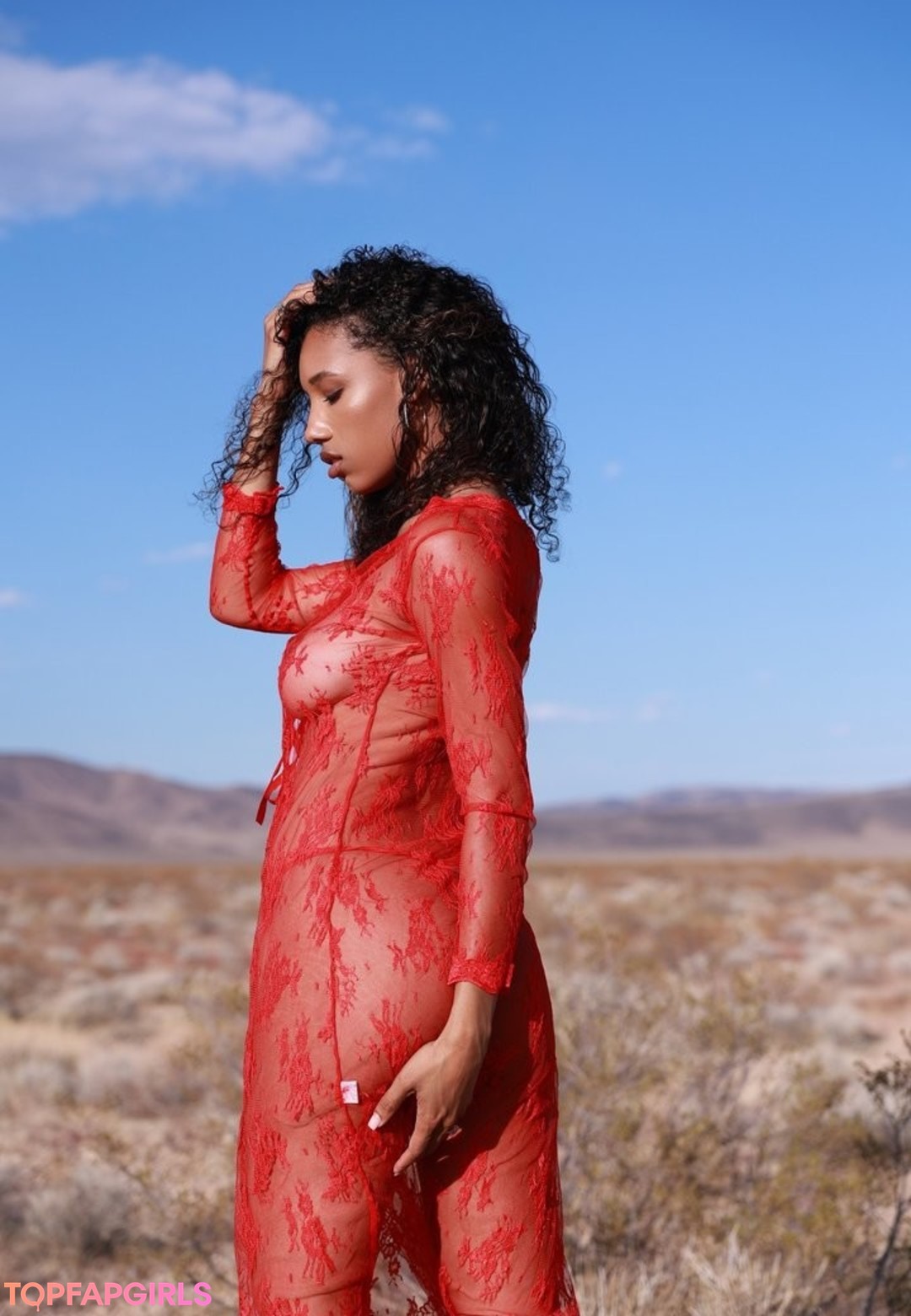 Nacktes geleaktes OnlyFans-Foto von Brookliyn Wren #396