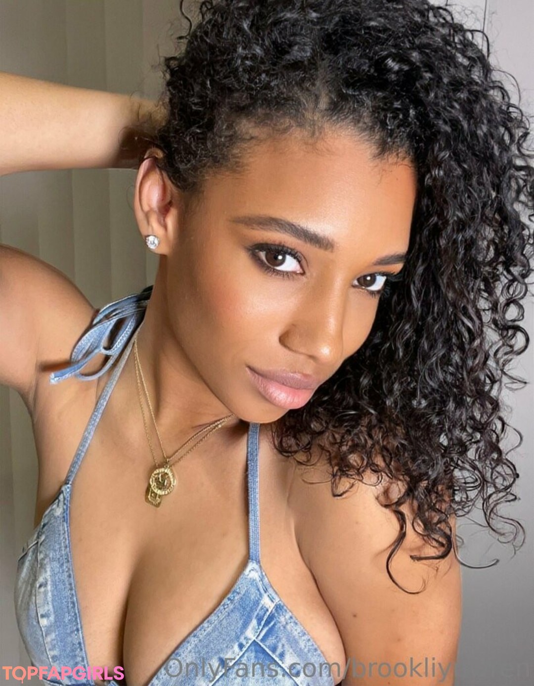 Nacktes geleaktes OnlyFans-Foto von Brookliyn Wren #423