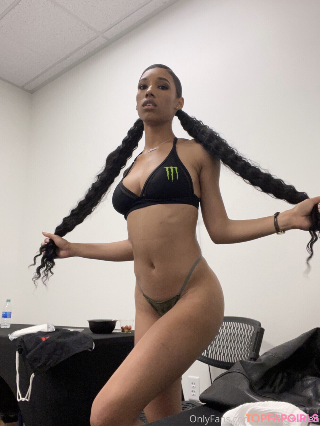 Nacktes geleaktes OnlyFans-Foto von Brookliyn Wren #46