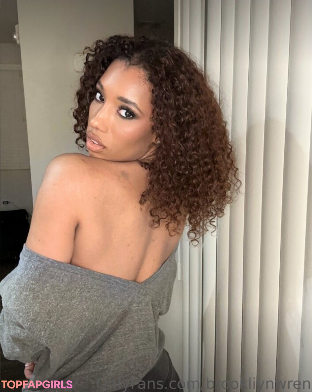 Nacktes geleaktes OnlyFans-Foto von Brookliyn Wren #464