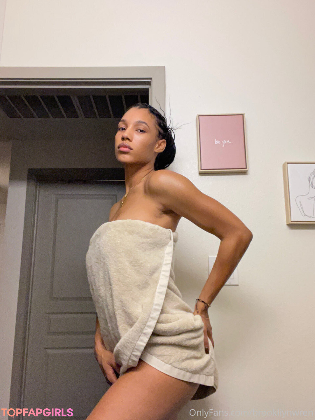 Nacktes geleaktes OnlyFans-Foto von Brookliyn Wren #48