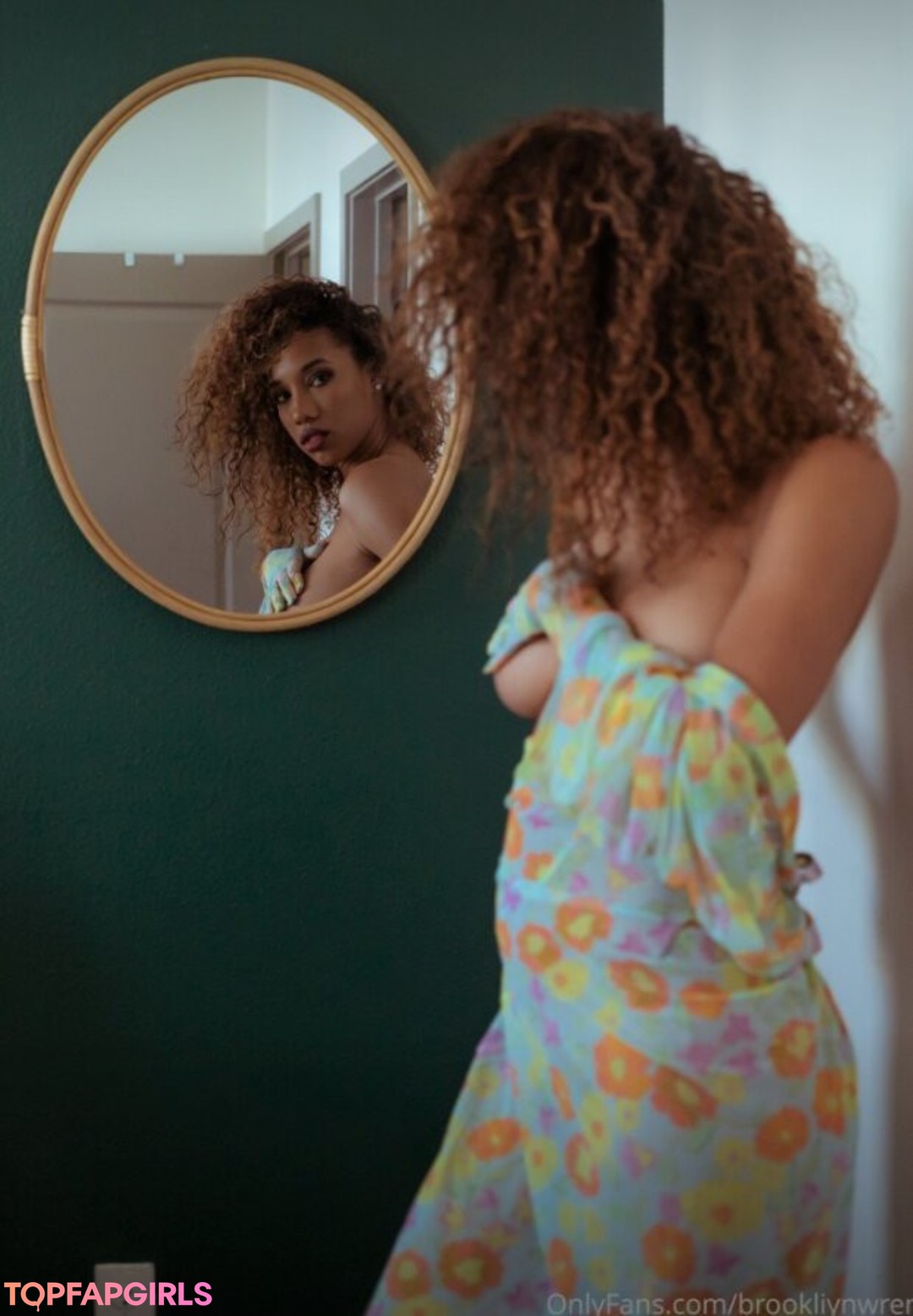 Nacktes geleaktes OnlyFans-Foto von Brookliyn Wren #480