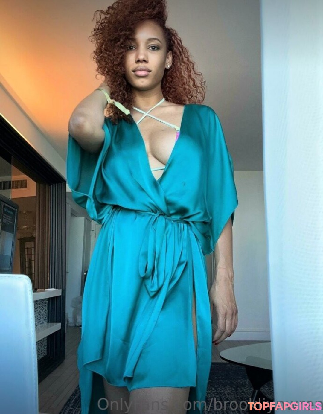 Nacktes geleaktes OnlyFans-Foto von Brookliyn Wren #538