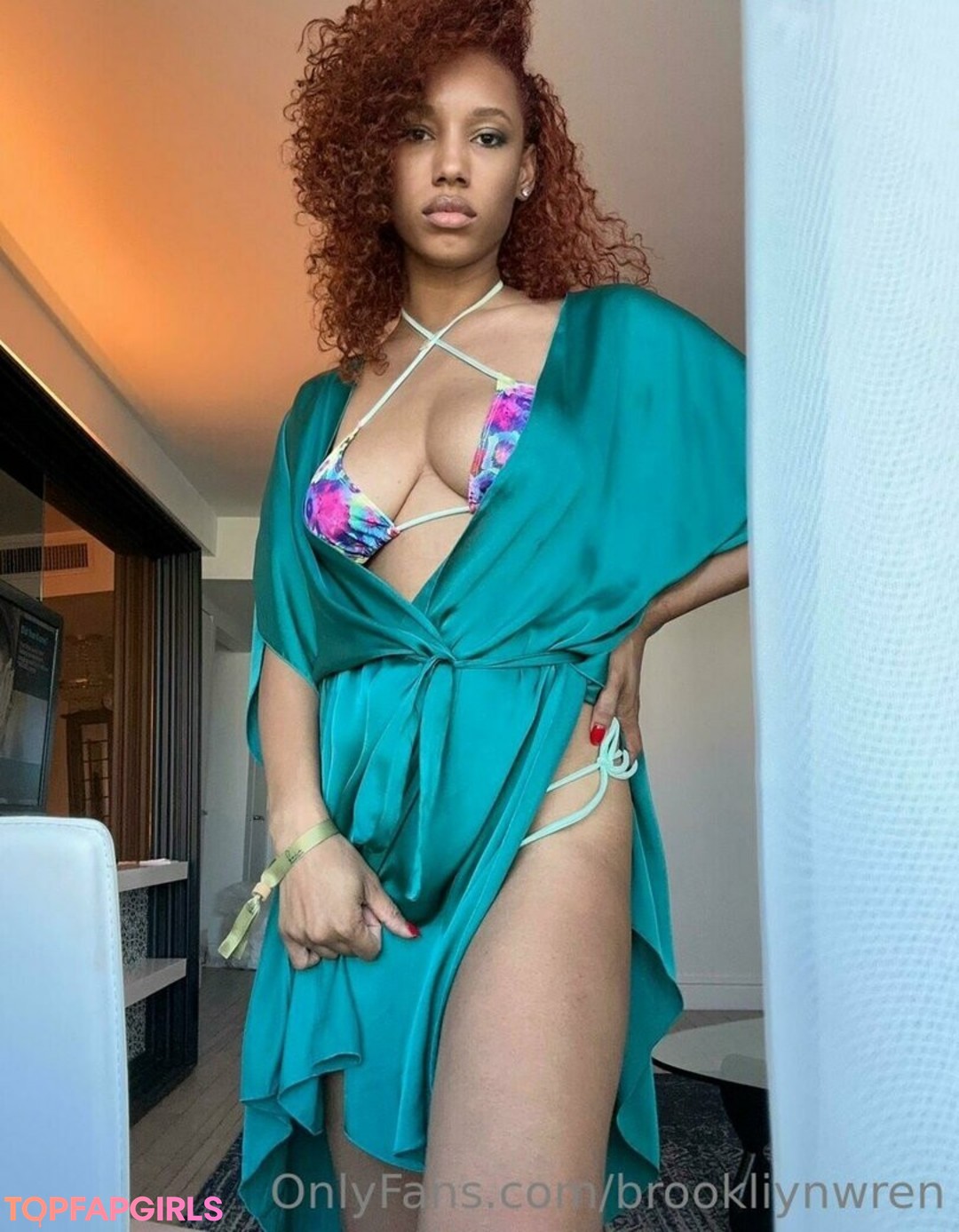 Nacktes geleaktes OnlyFans-Foto von Brookliyn Wren #543