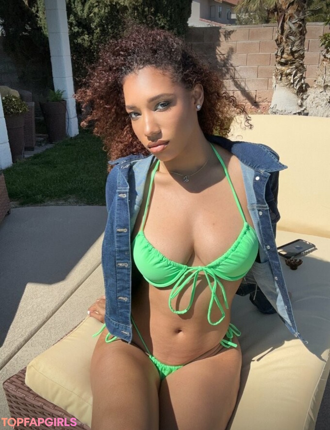 Nacktes geleaktes OnlyFans-Foto von Brookliyn Wren #591