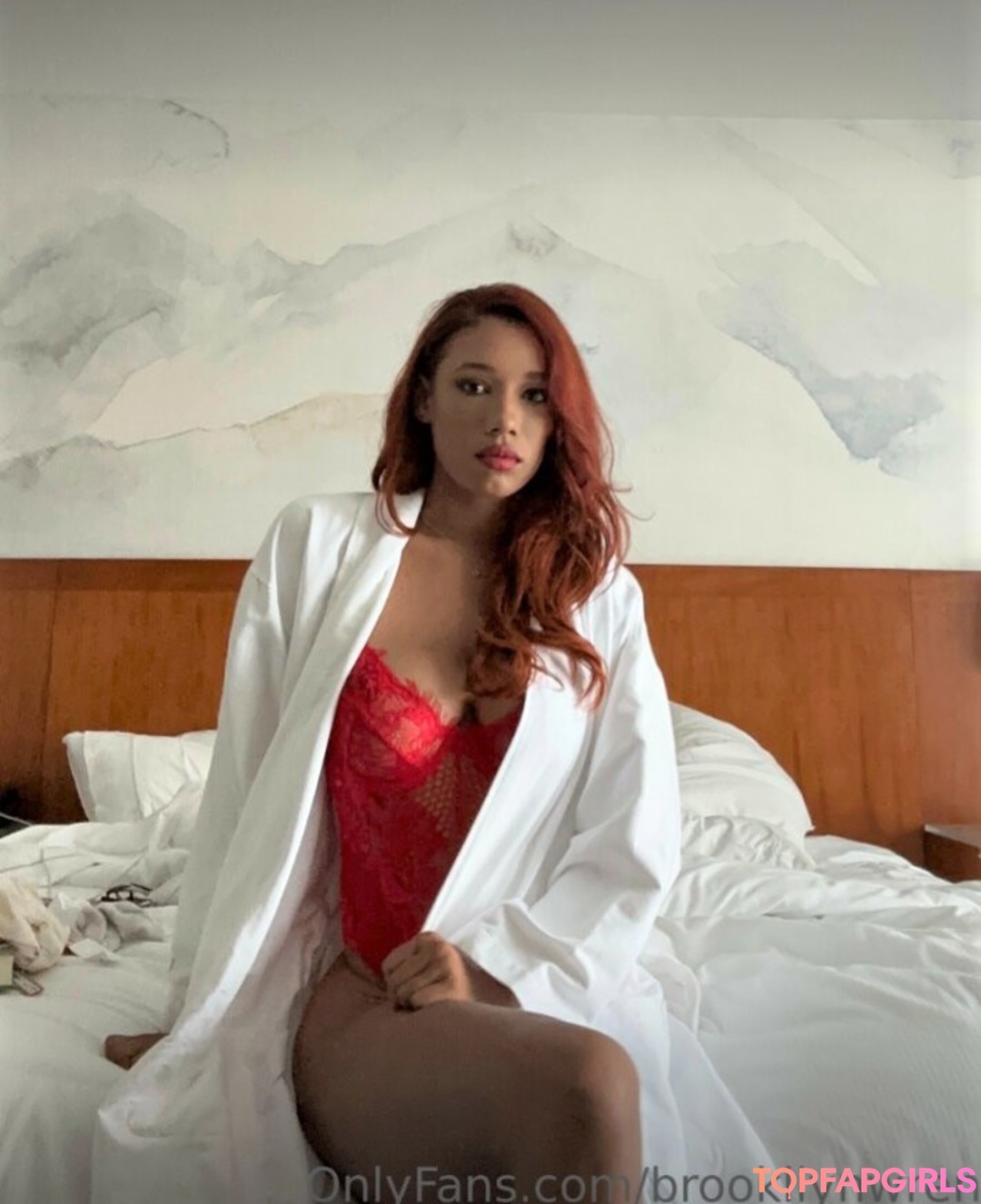 Nacktes geleaktes OnlyFans-Foto von Brookliyn Wren #713