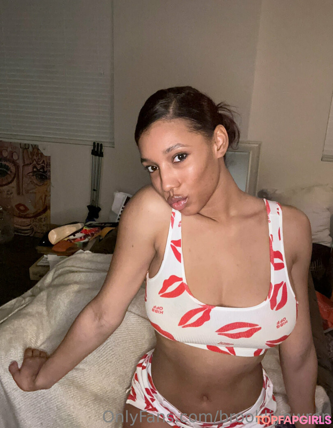 Nacktes geleaktes OnlyFans-Foto von Brookliyn Wren #799