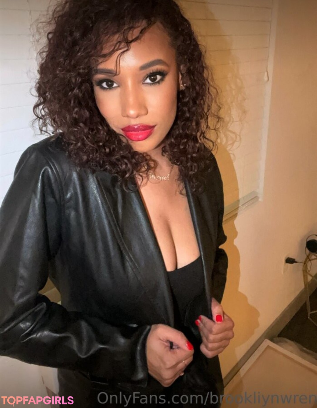 Nacktes geleaktes OnlyFans-Foto von Brookliyn Wren #822
