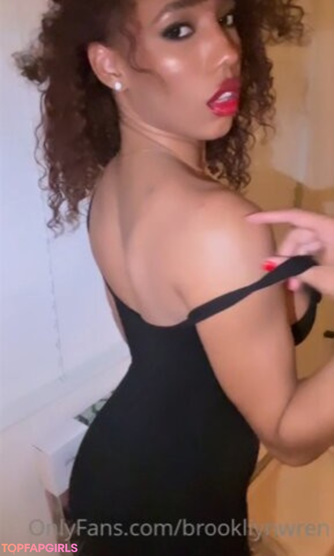 Nacktes geleaktes OnlyFans-Foto von Brookliyn Wren #837