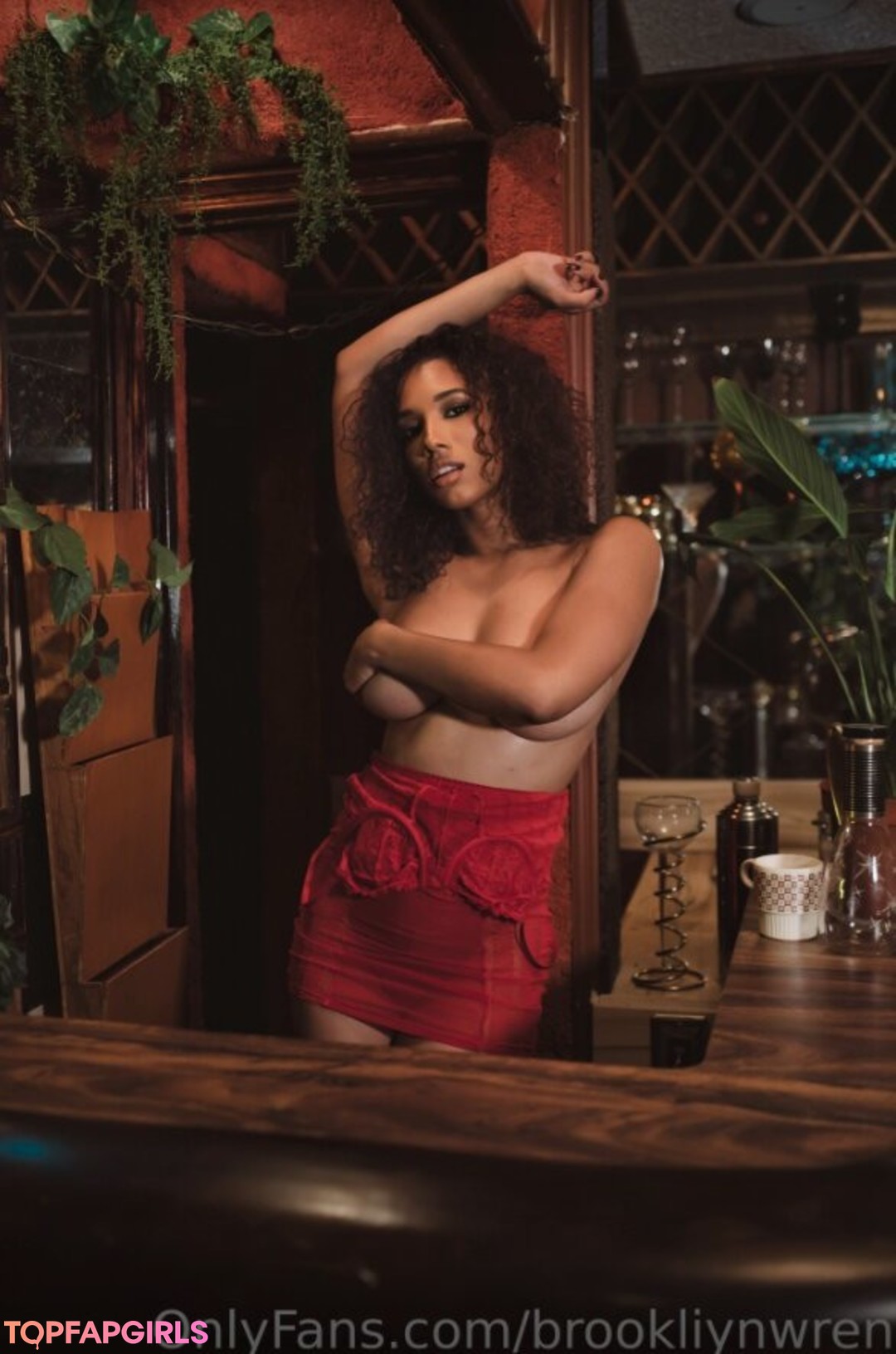Nacktes geleaktes OnlyFans-Foto von Brookliyn Wren #855