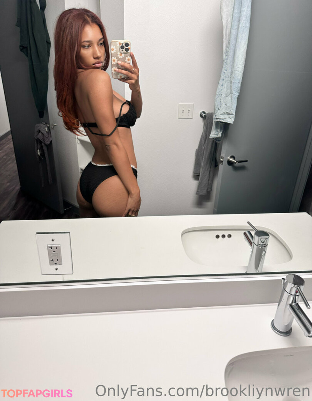 Nacktes geleaktes OnlyFans-Foto von Brookliyn Wren #951