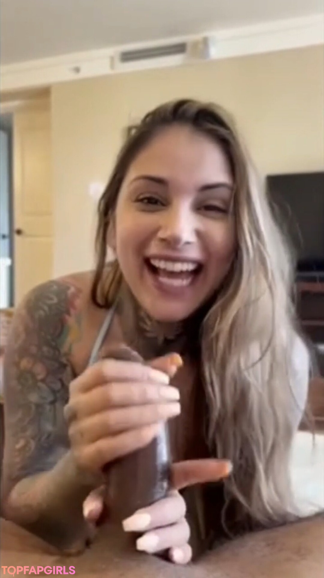 Nacktes geleaktes OnlyFans-Foto von Giuliana Cabrazia #620