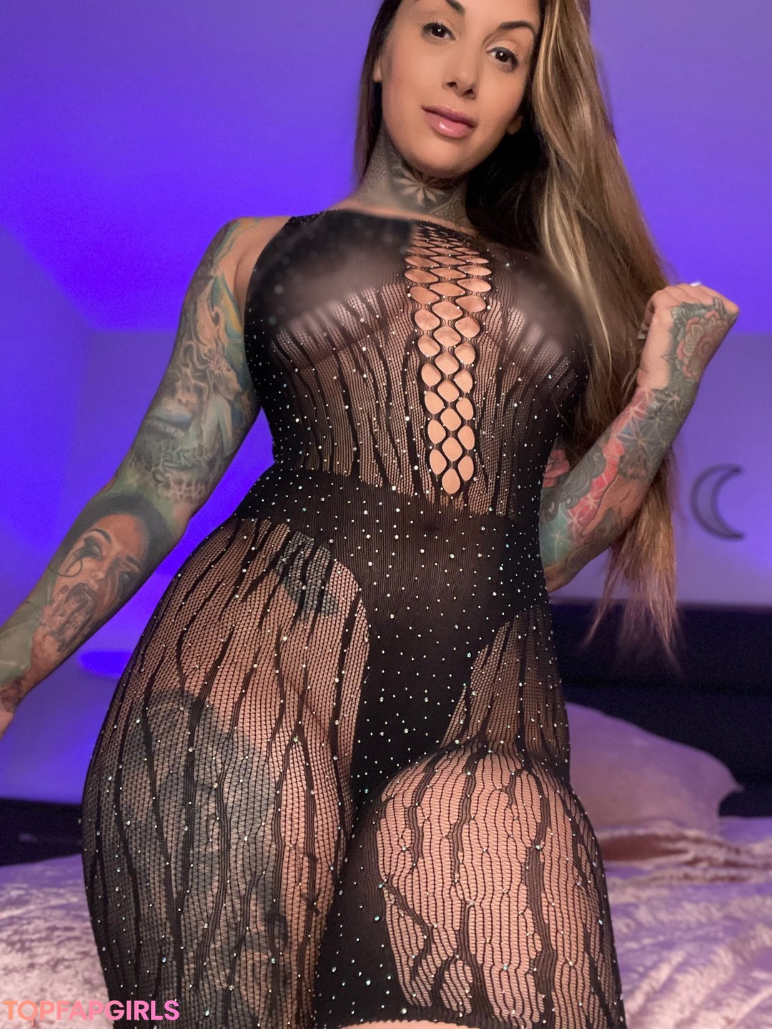 Nacktes geleaktes OnlyFans-Foto von Giuliana Cabrazia #375