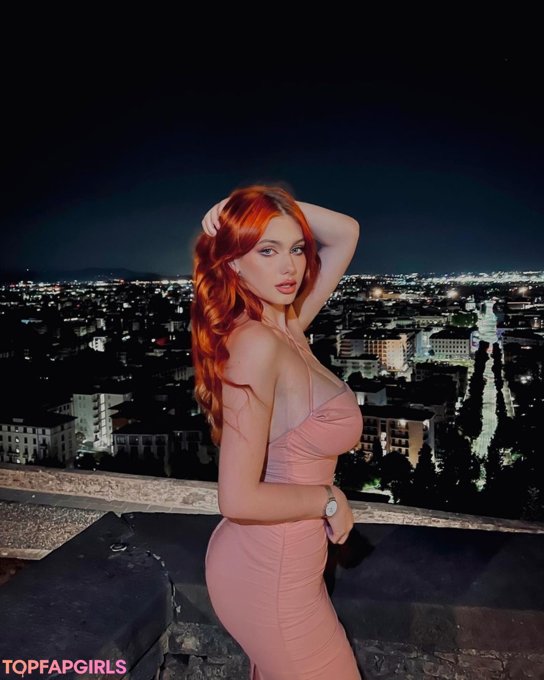 Nacktes geleaktes OnlyFans-Foto von Andreea Maresof #179