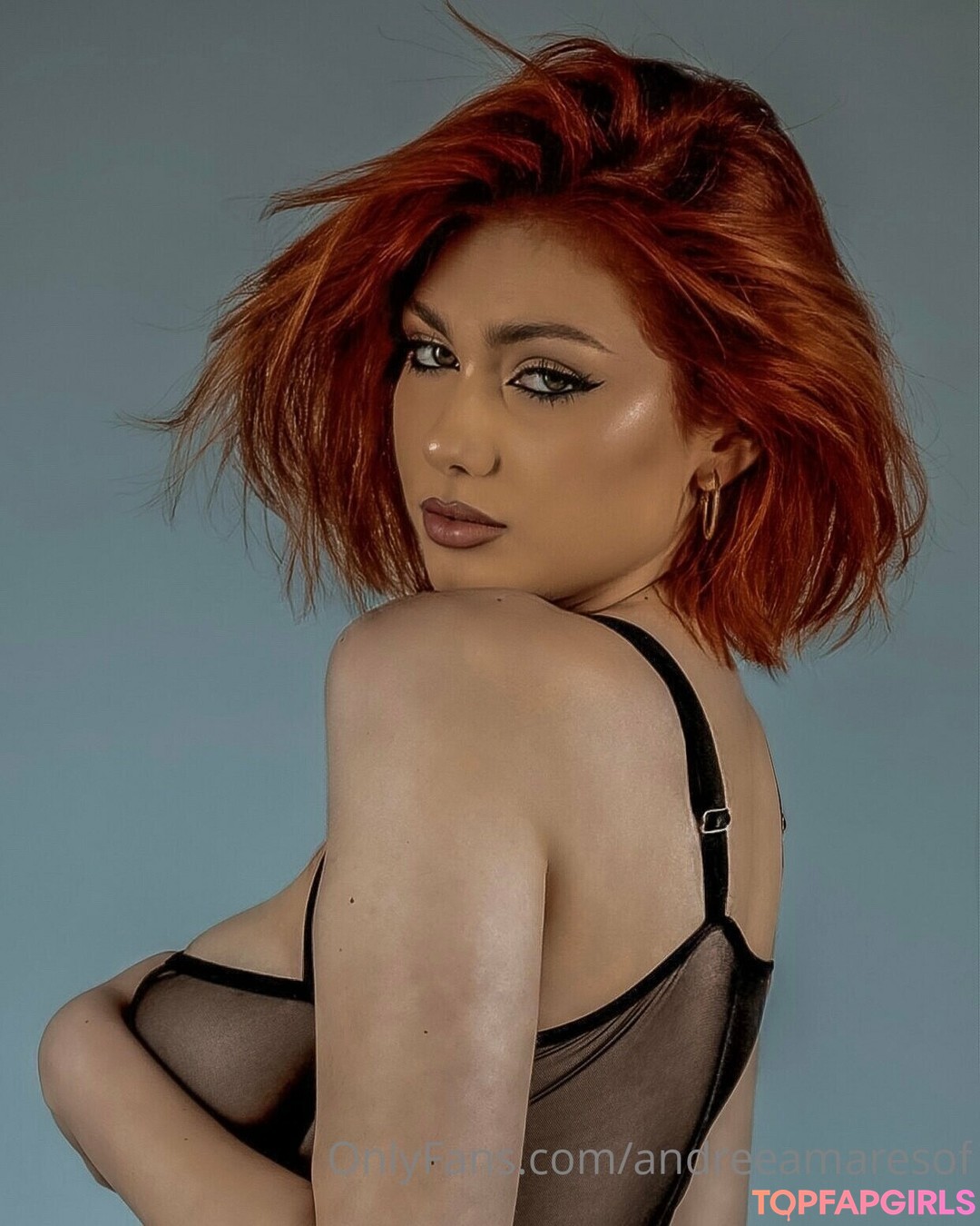 Nacktes geleaktes OnlyFans-Foto von Andreea Maresof #50