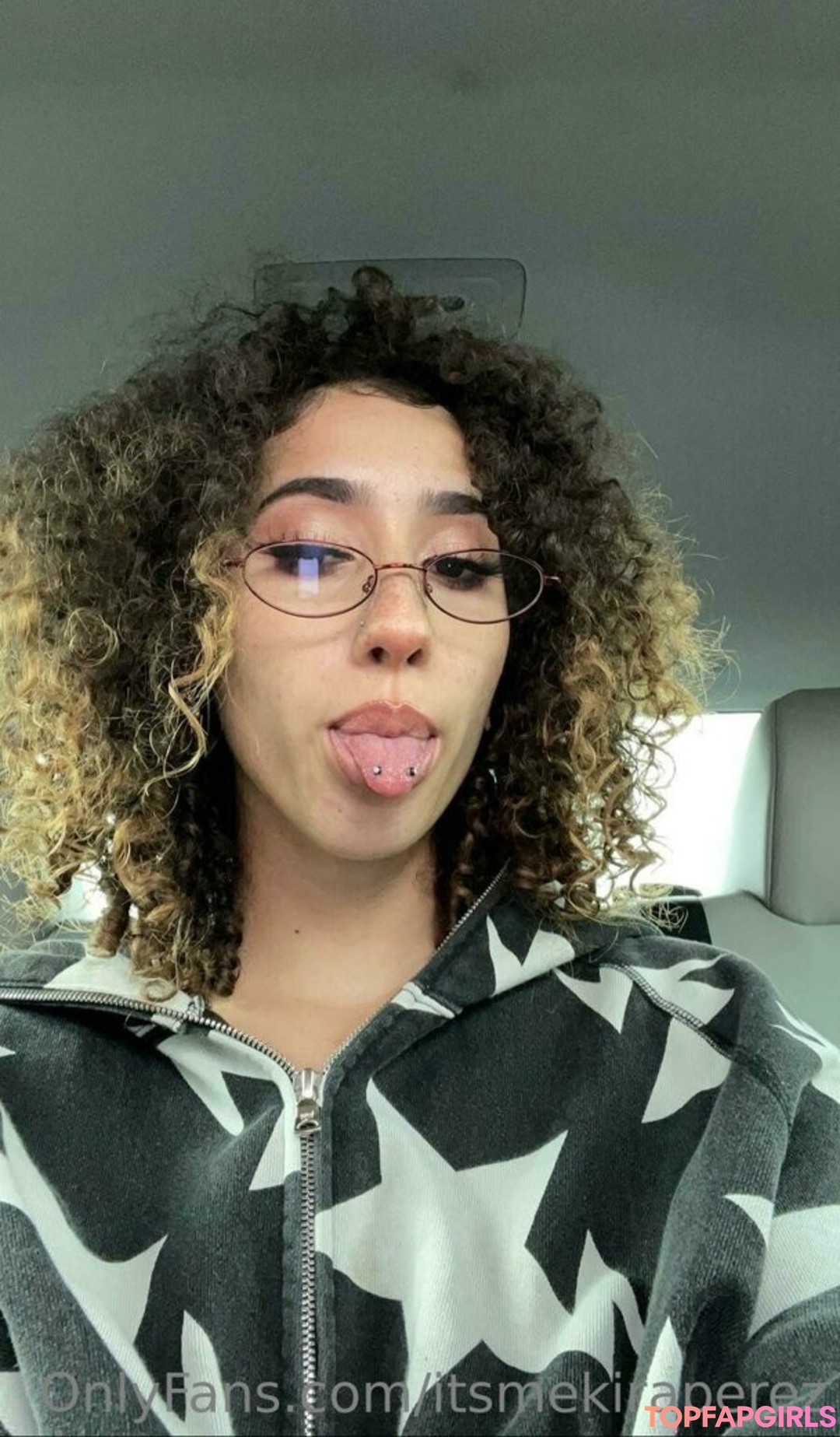 Nacktes geleaktes OnlyFans-Foto von Kira Perez #105