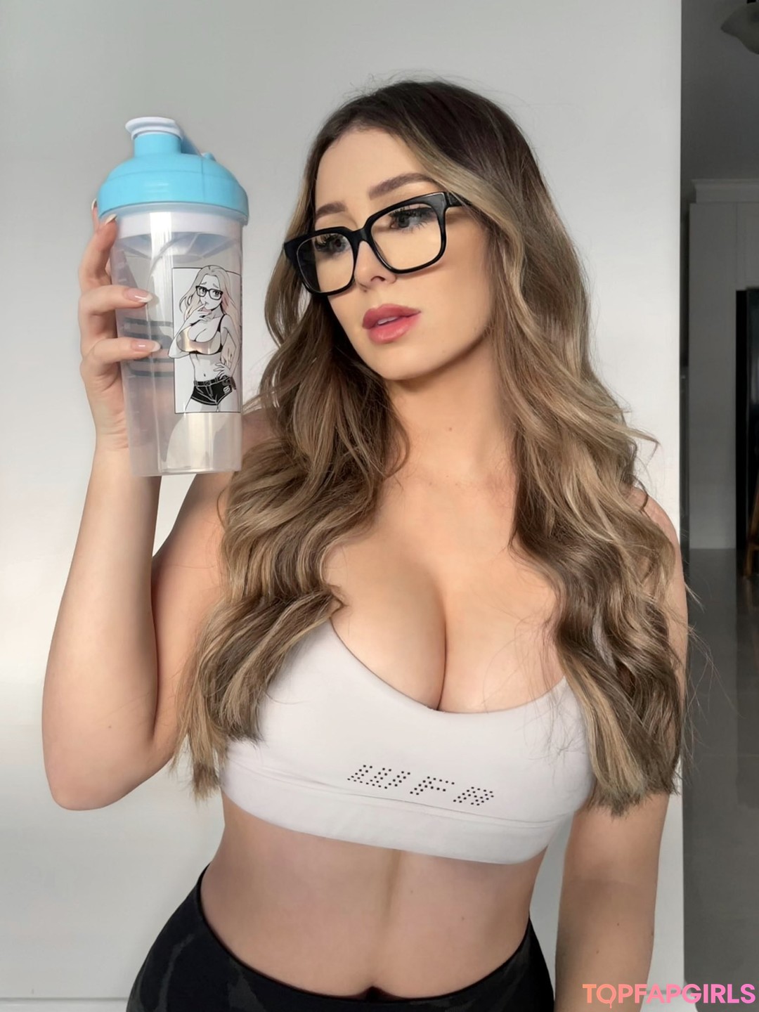 Nacktes geleaktes OnlyFans-Foto von Mikafans #105