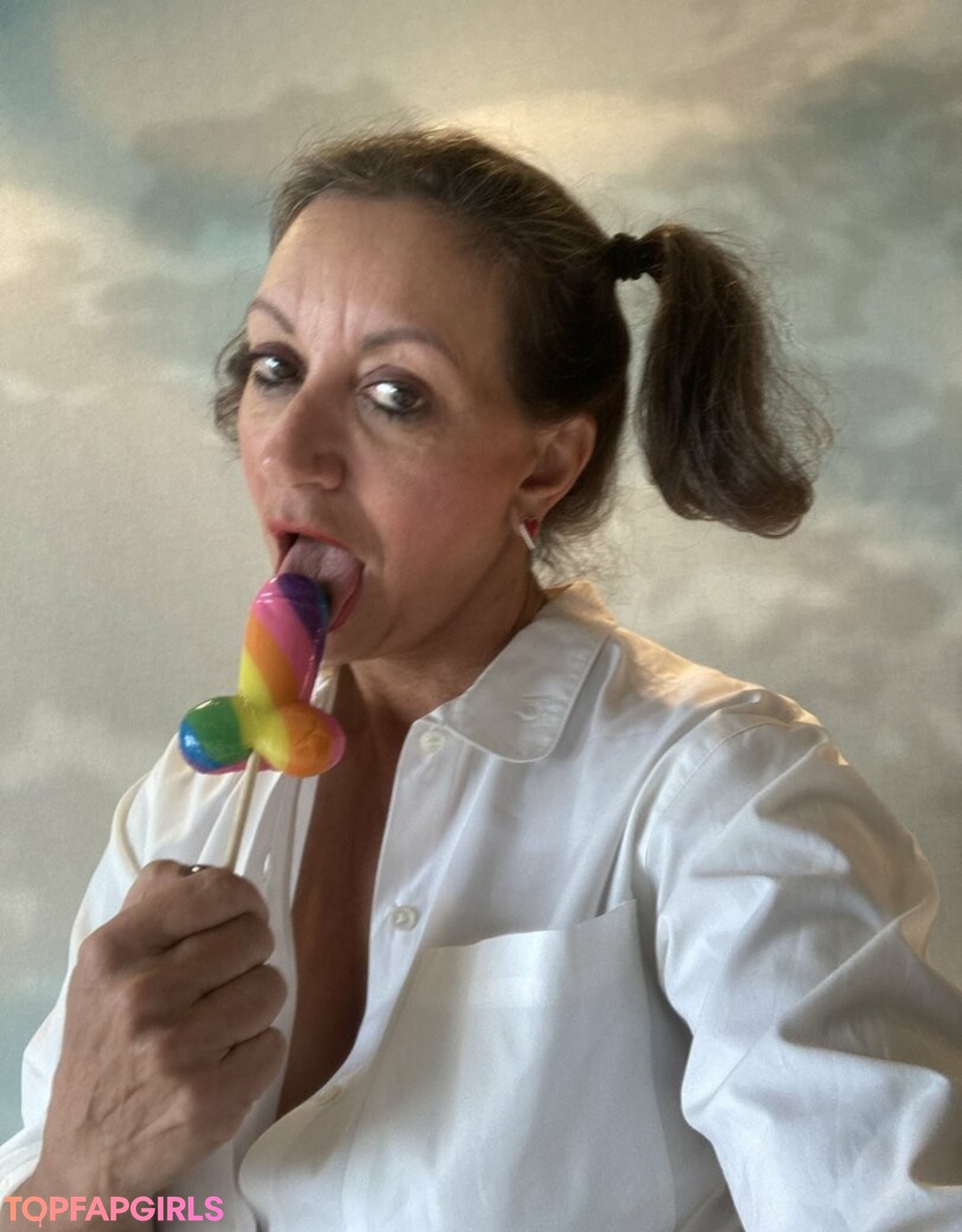Nacktes geleaktes OnlyFans-Foto von Persia Monir #165