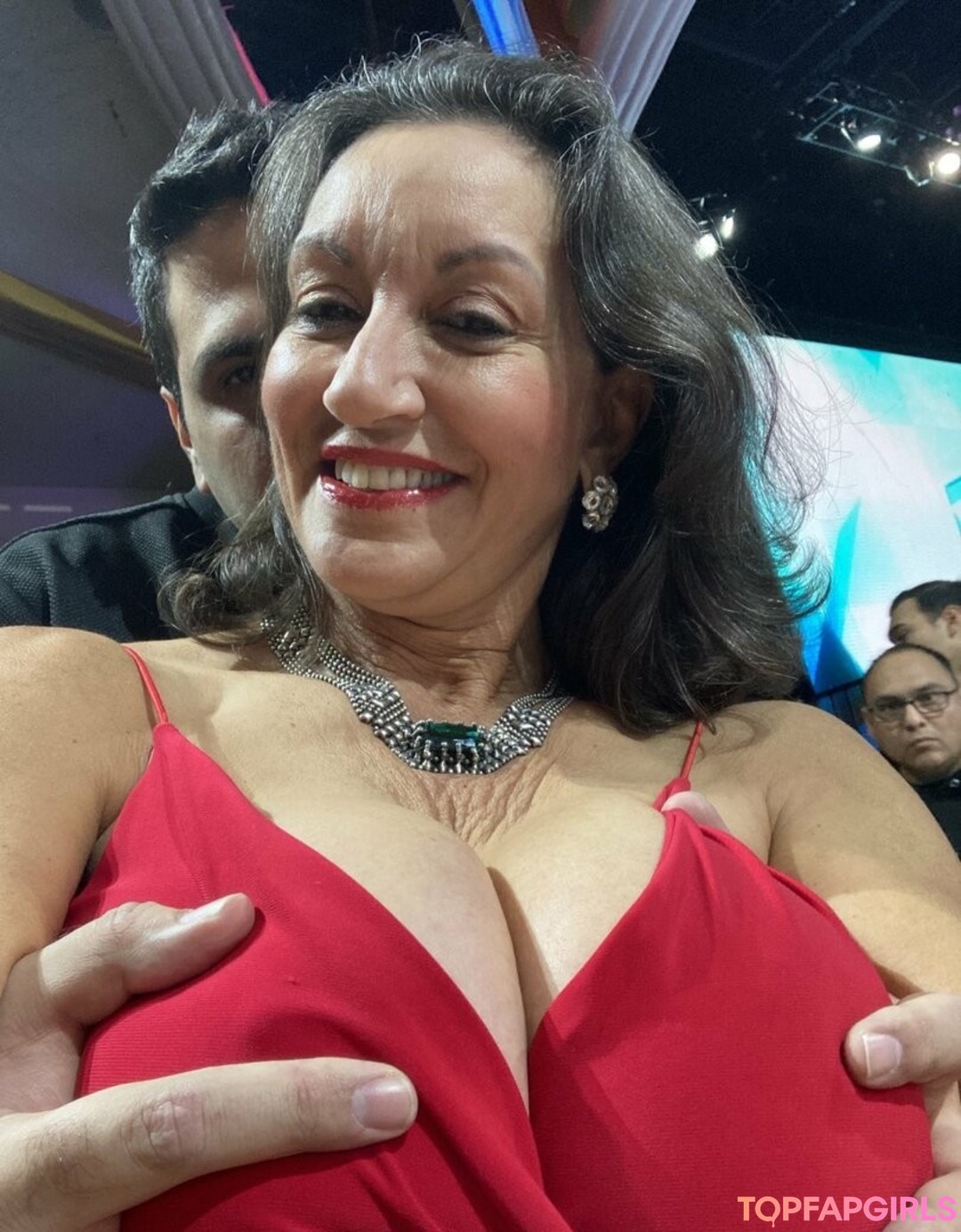 Nacktes geleaktes OnlyFans-Foto von Persia Monir #34