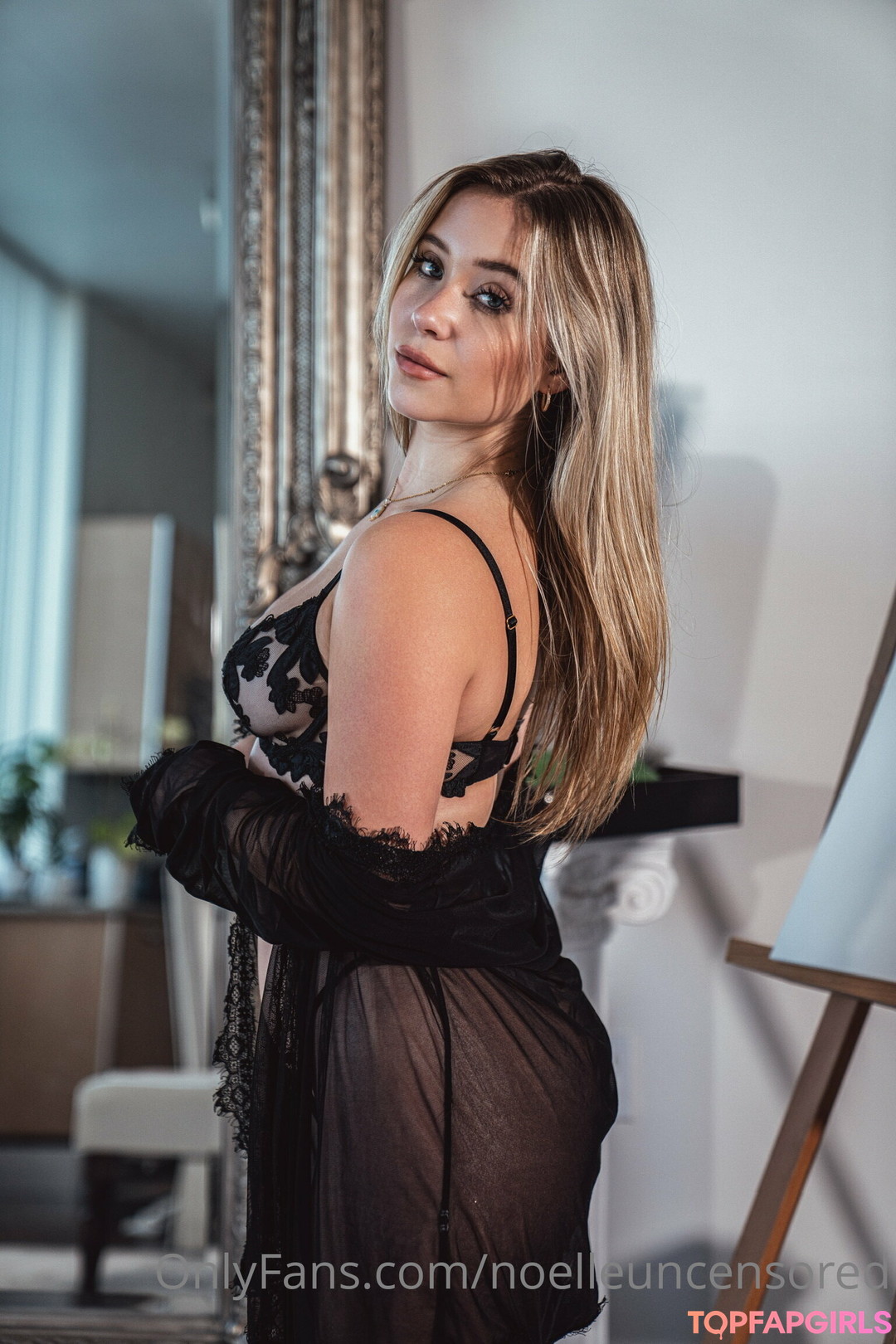 Nacktes geleaktes OnlyFans-Foto von Vanessa Violet #12