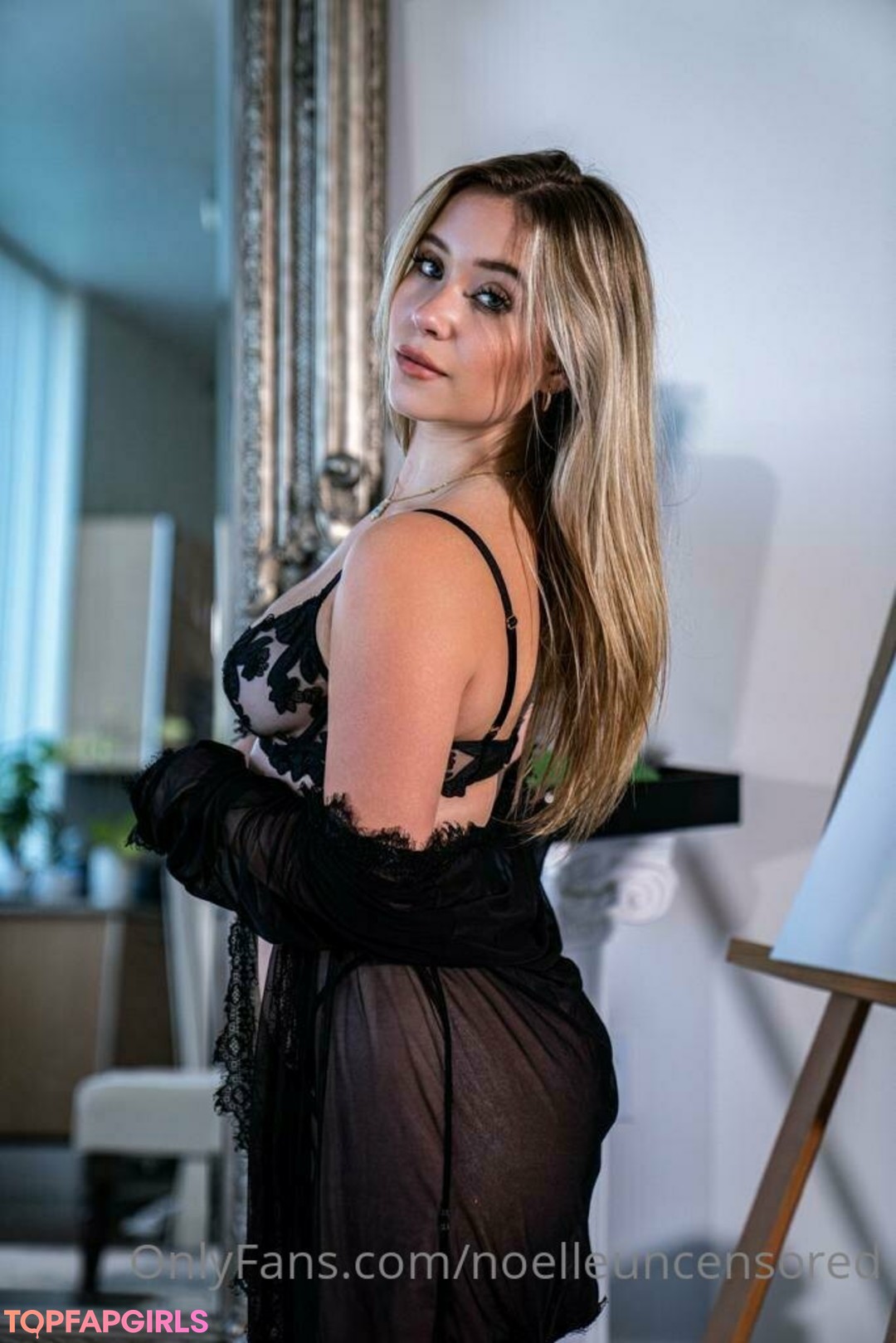 Nacktes geleaktes OnlyFans-Foto von Vanessa Violet #95