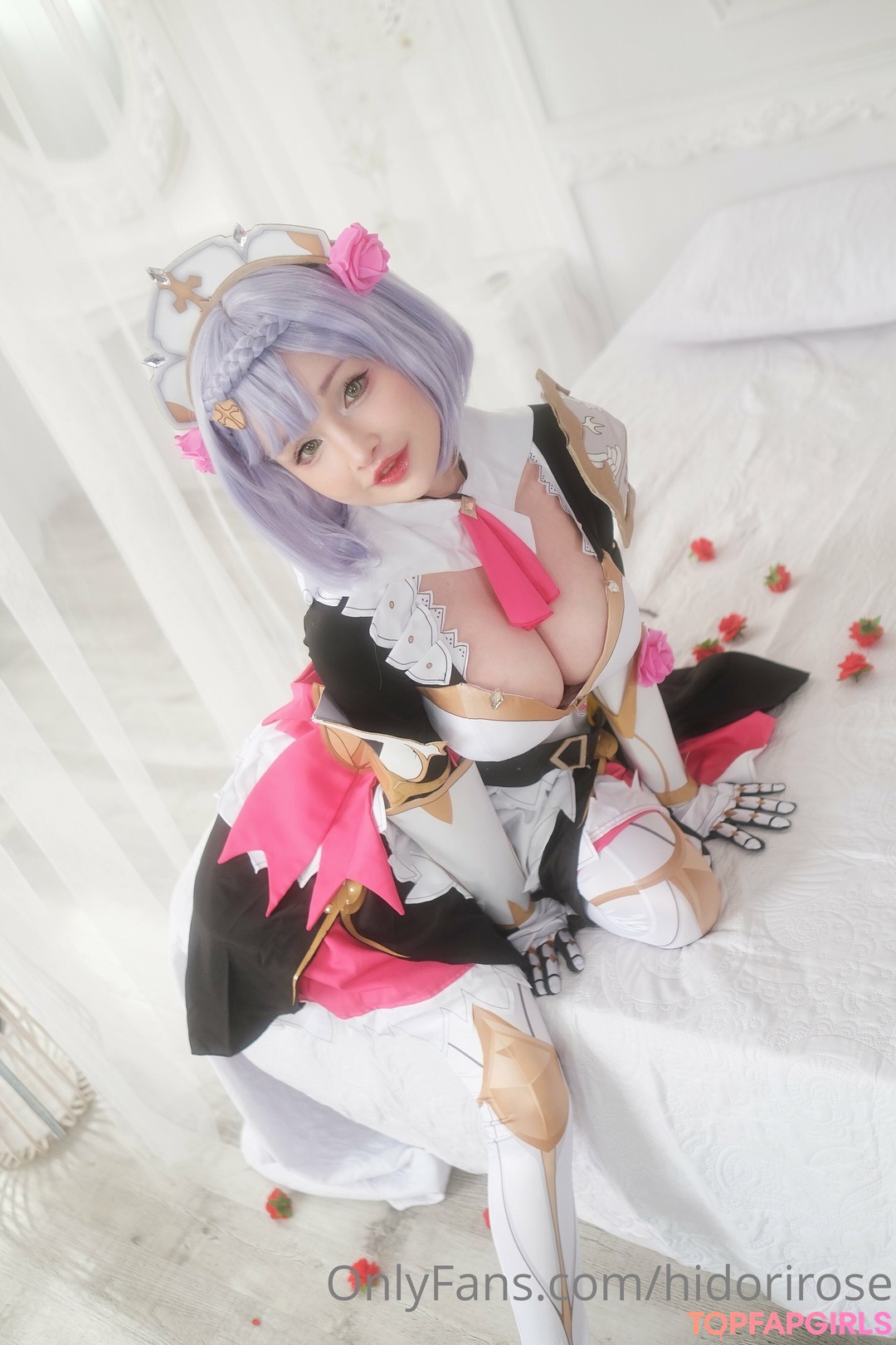 Nacktes geleaktes OnlyFans-Foto von Hidori Rose #516