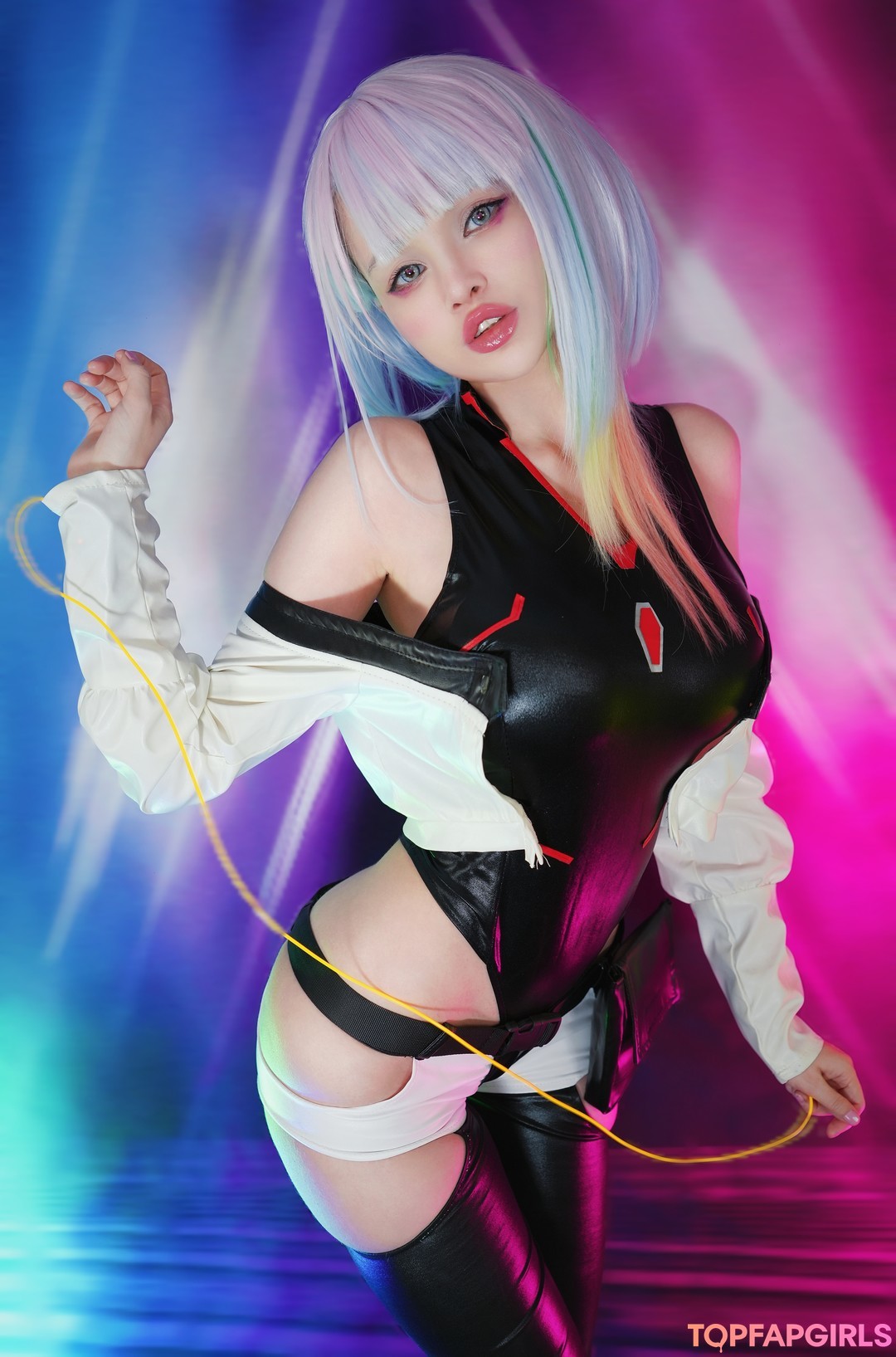Nacktes geleaktes OnlyFans-Foto von Hidori Rose #530
