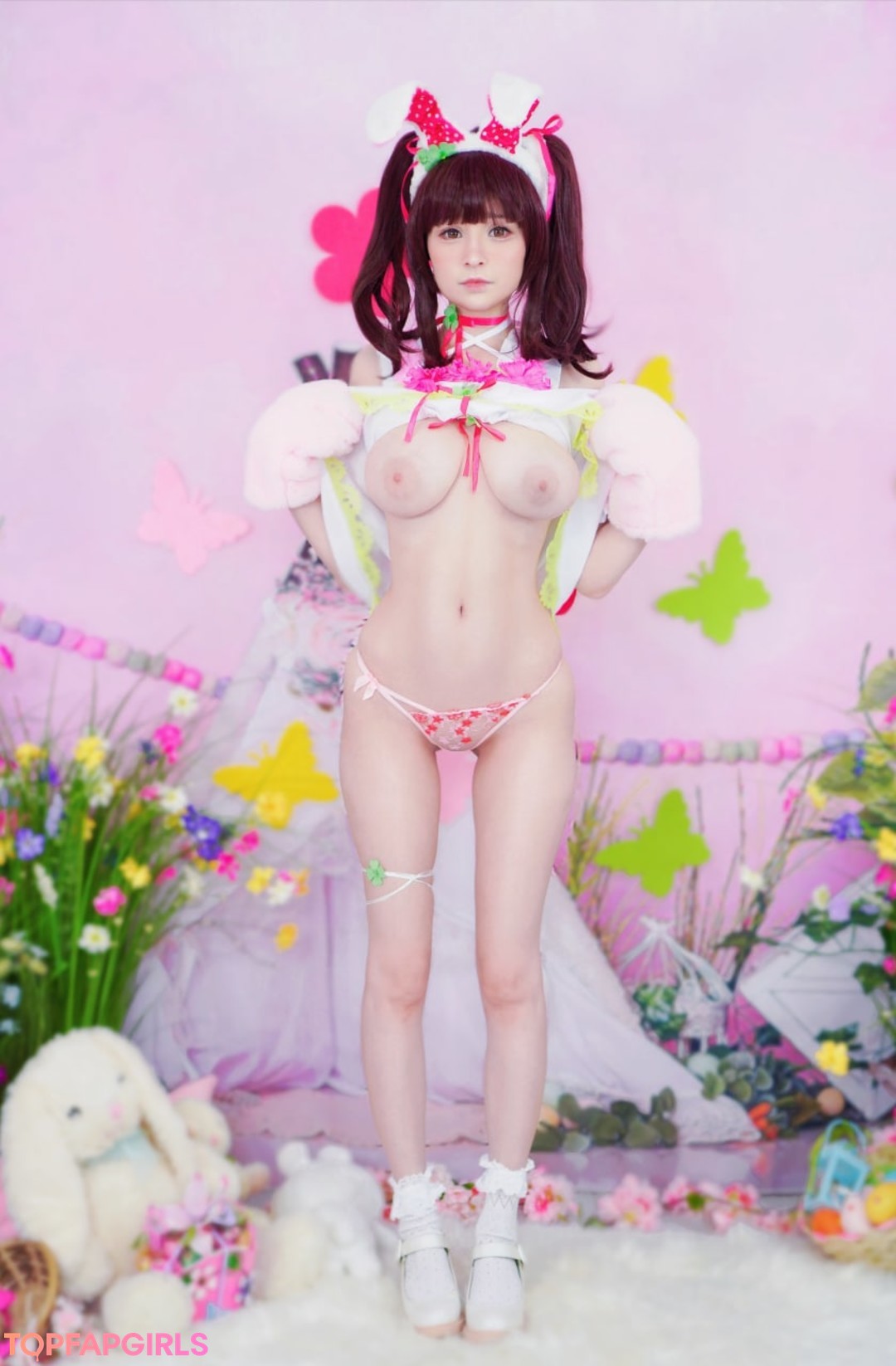 Nacktes geleaktes OnlyFans-Foto von Hidori Rose #534