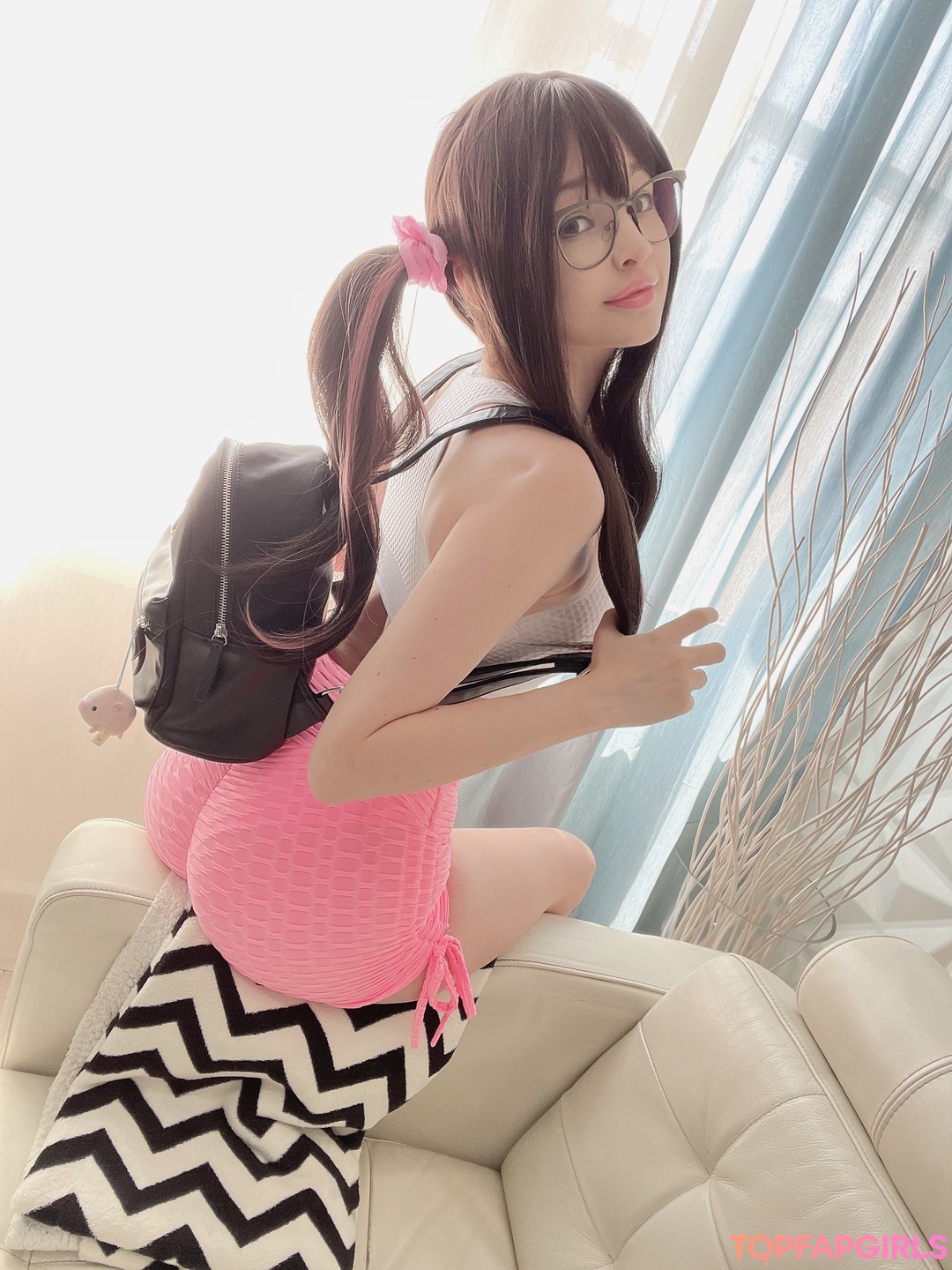Nacktes geleaktes OnlyFans-Foto von Hidori Rose #544
