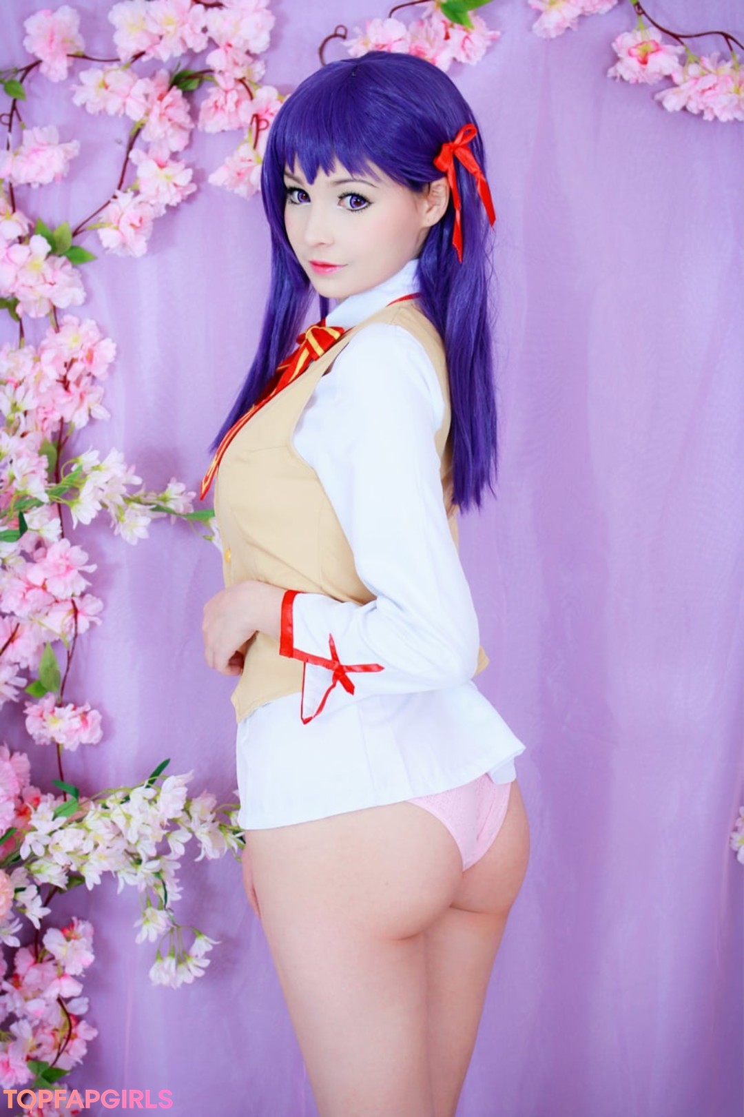 Nacktes geleaktes OnlyFans-Foto von Hidori Rose #568