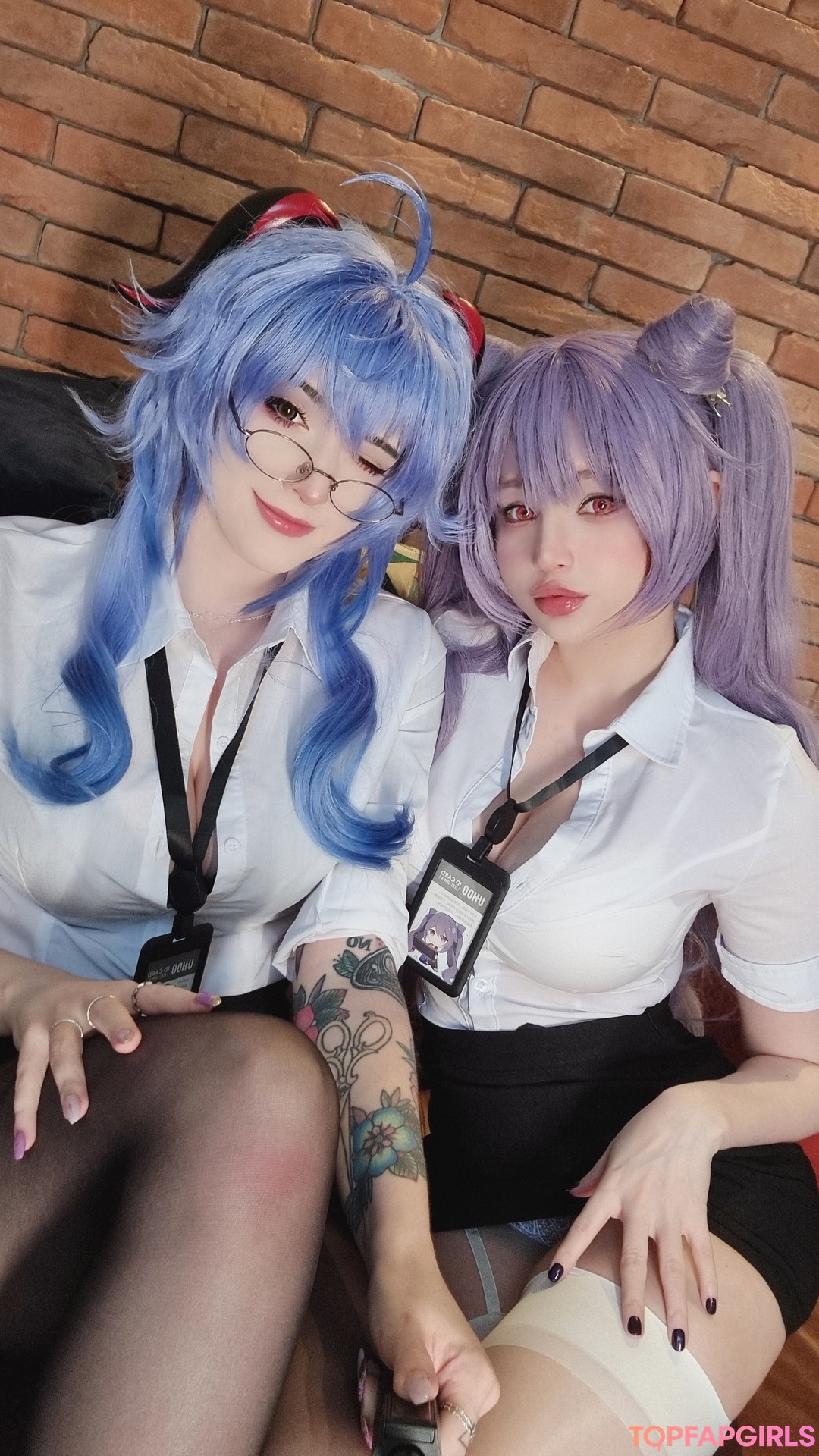 Nacktes geleaktes OnlyFans-Foto von Hidori Rose #675