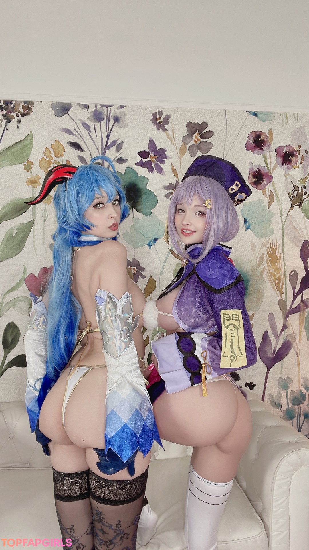 Nacktes geleaktes OnlyFans-Foto von Hidori Rose #681