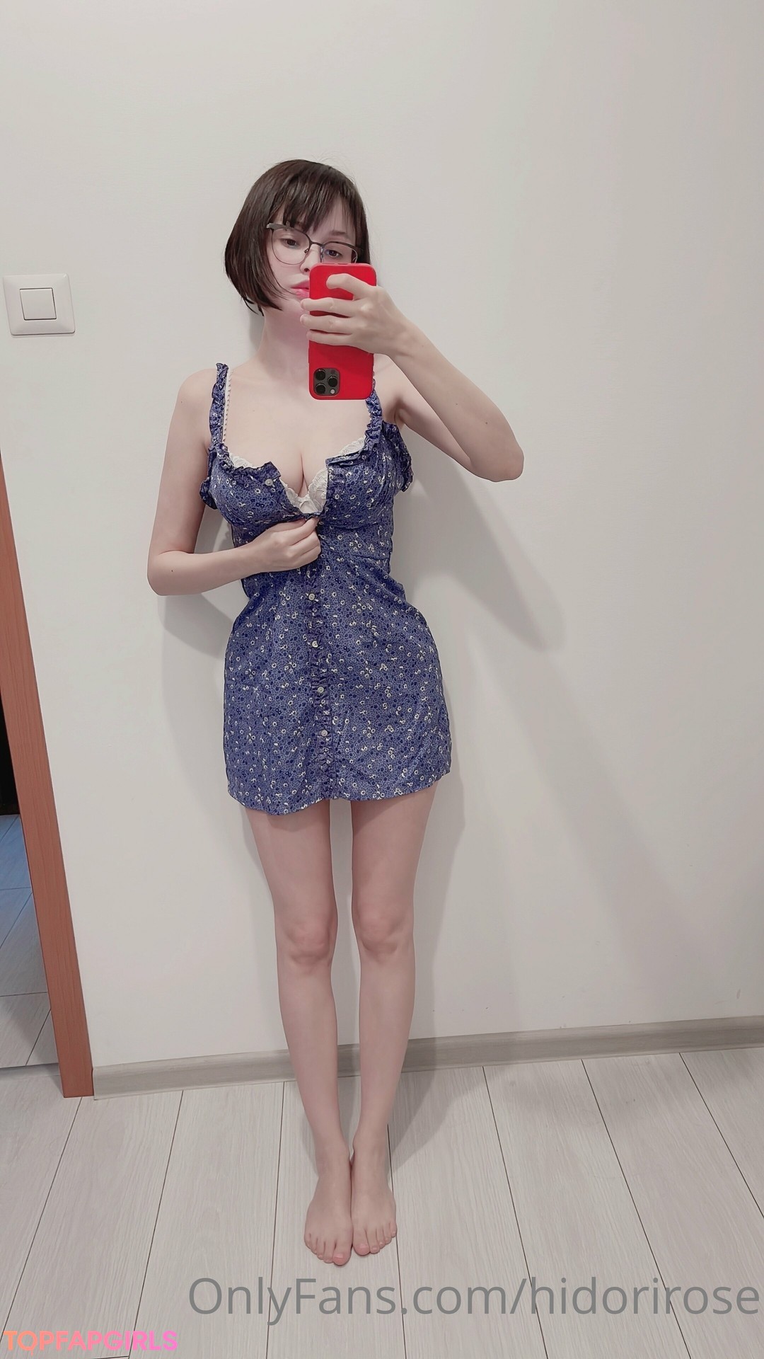 Nacktes geleaktes OnlyFans-Foto von Hidori Rose #763