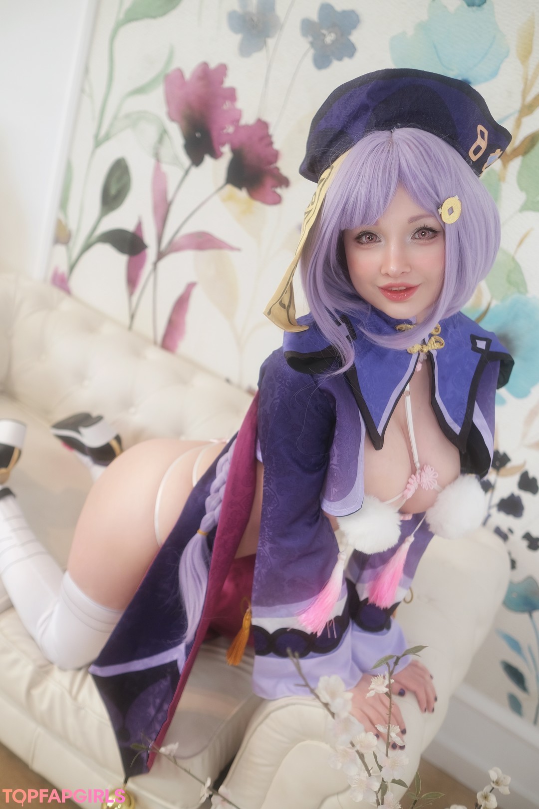Nacktes geleaktes OnlyFans-Foto von Hidori Rose #808