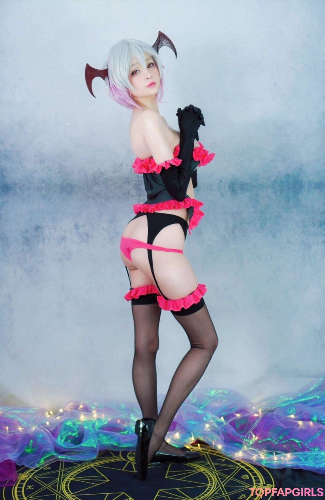 Nacktes geleaktes OnlyFans-Foto von Hidori Rose #843