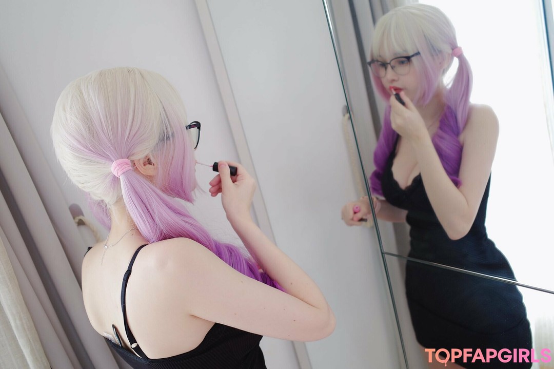 Nacktes geleaktes OnlyFans-Foto von Hidori Rose #887