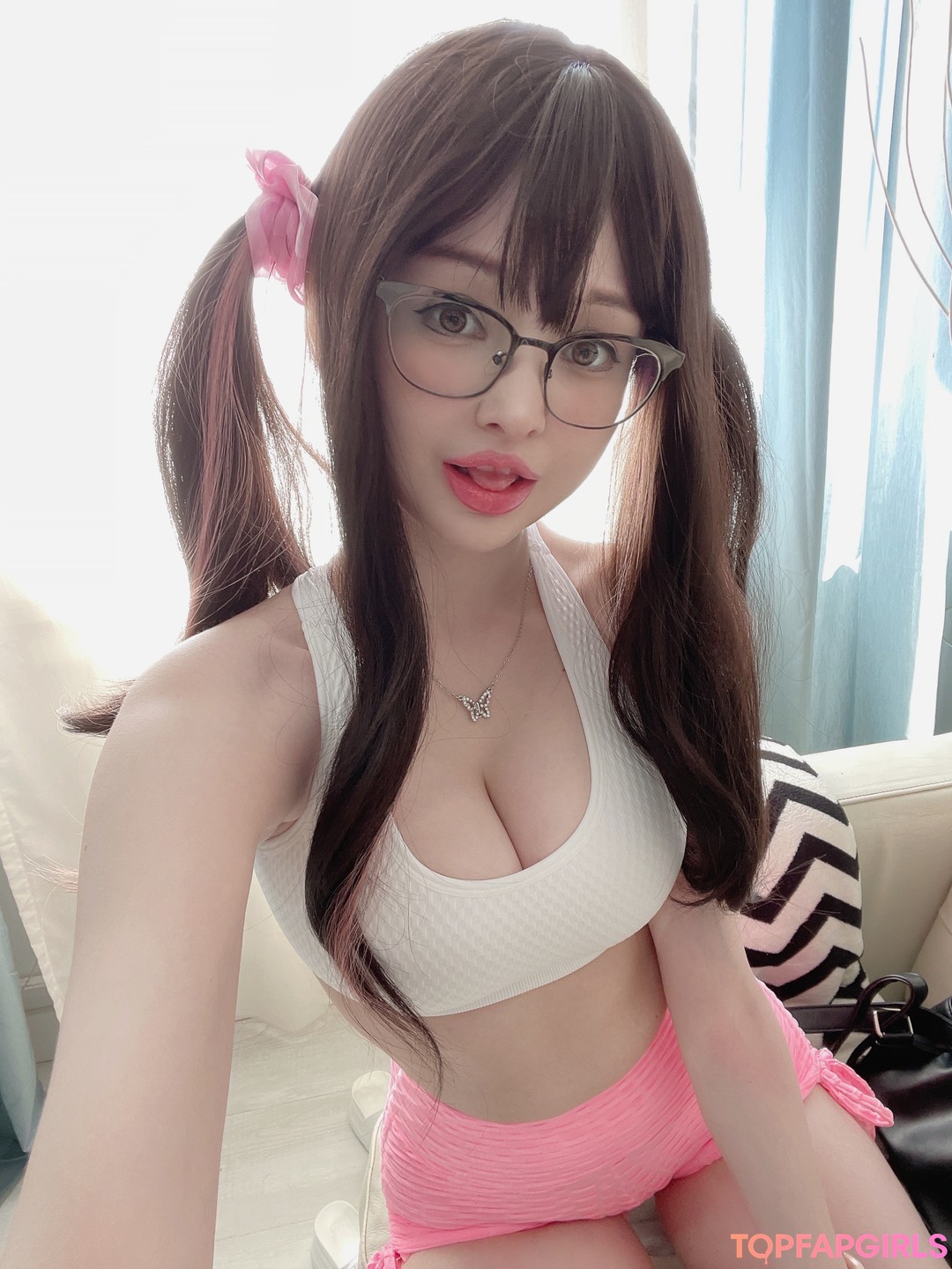 Nacktes geleaktes OnlyFans-Foto von Hidori Rose #922