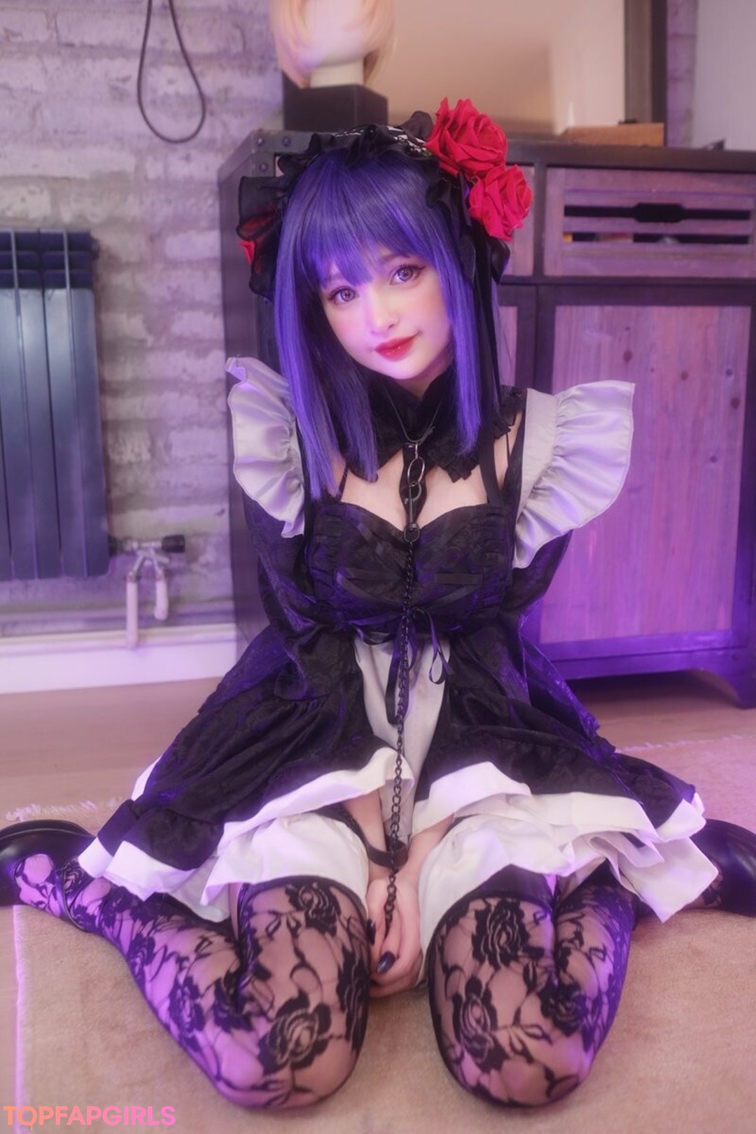 Nacktes geleaktes OnlyFans-Foto von Hidori Rose #934