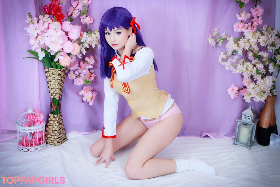Nacktes geleaktes OnlyFans-Foto von Hidori Rose #962