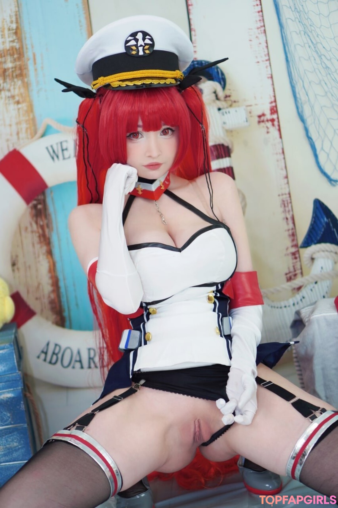 Nacktes geleaktes OnlyFans-Foto von Hidori Rose #966