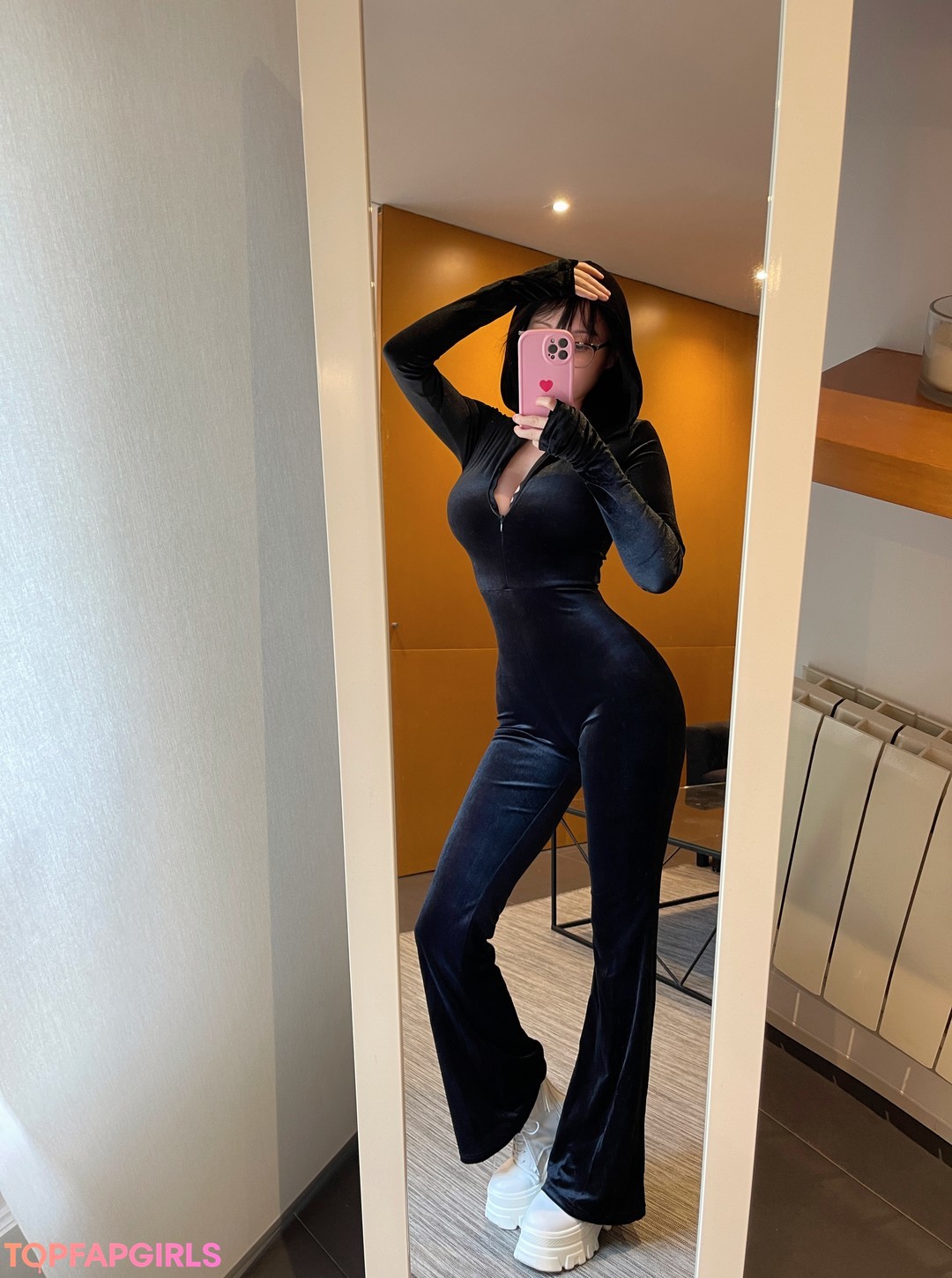 Nacktes geleaktes OnlyFans-Foto von Hidori Rose #972
