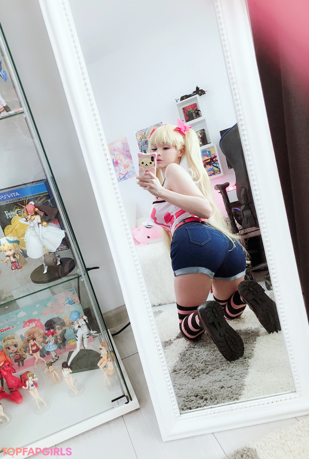 Nacktes geleaktes OnlyFans-Foto von Hidori Rose #987