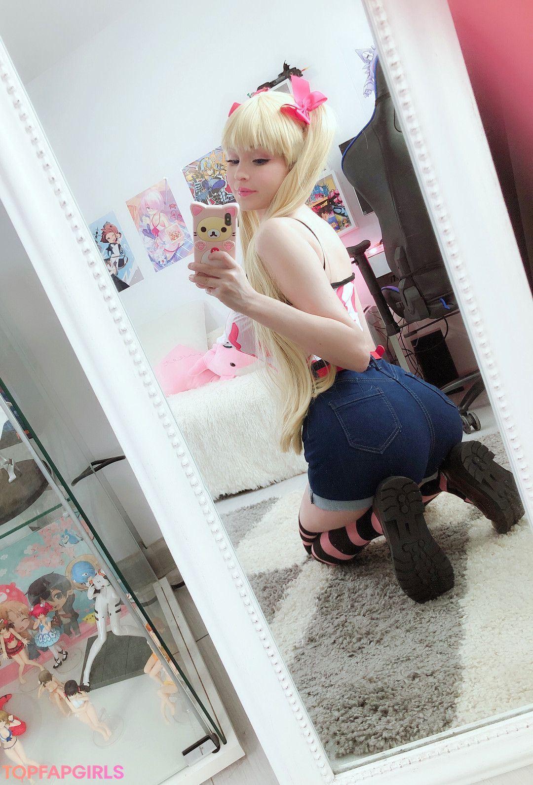 Nacktes geleaktes OnlyFans-Foto von Hidori Rose #988