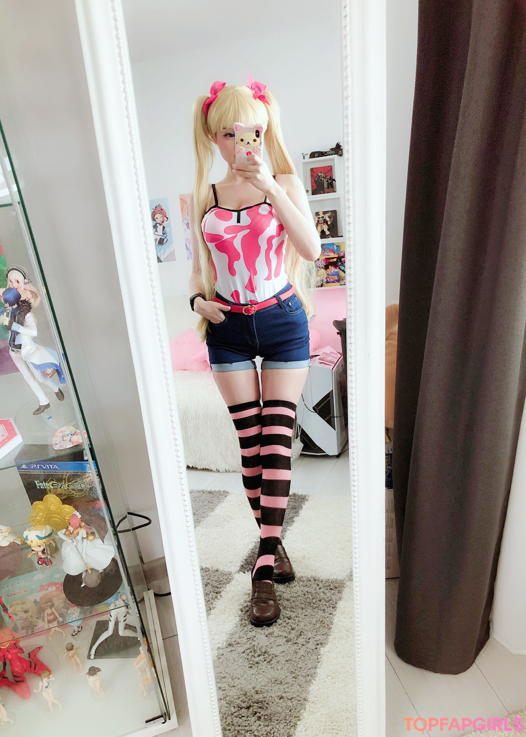 Nacktes geleaktes OnlyFans-Foto von Hidori Rose #990