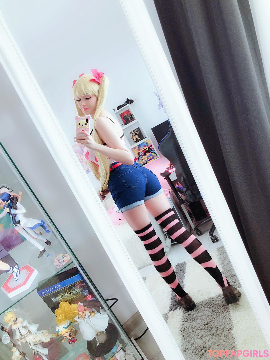 Nacktes geleaktes OnlyFans-Foto von Hidori Rose #992
