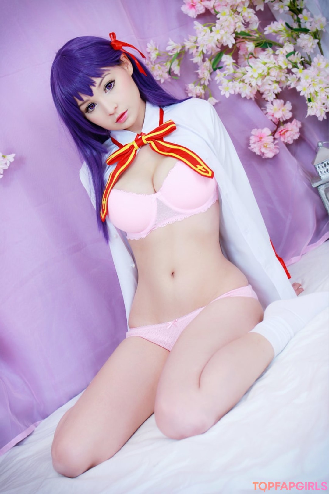 Nacktes geleaktes OnlyFans-Foto von Hidori Rose #1049